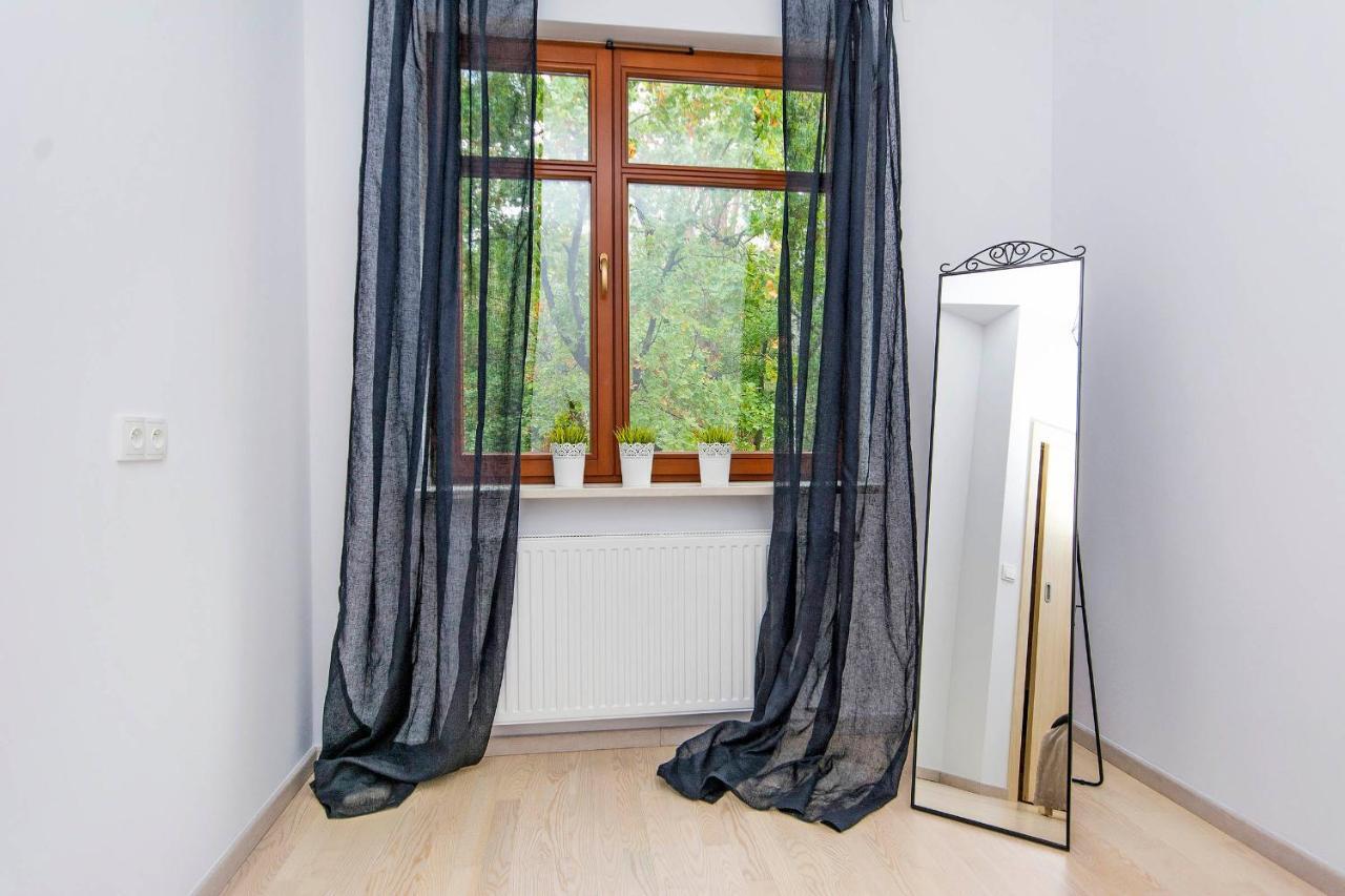 Velvet - Neptun Park By Oneapartments Gdansk Exterior foto